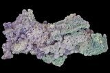 Sparkly, Botryoidal Grape Agate - Indonesia #141691-2